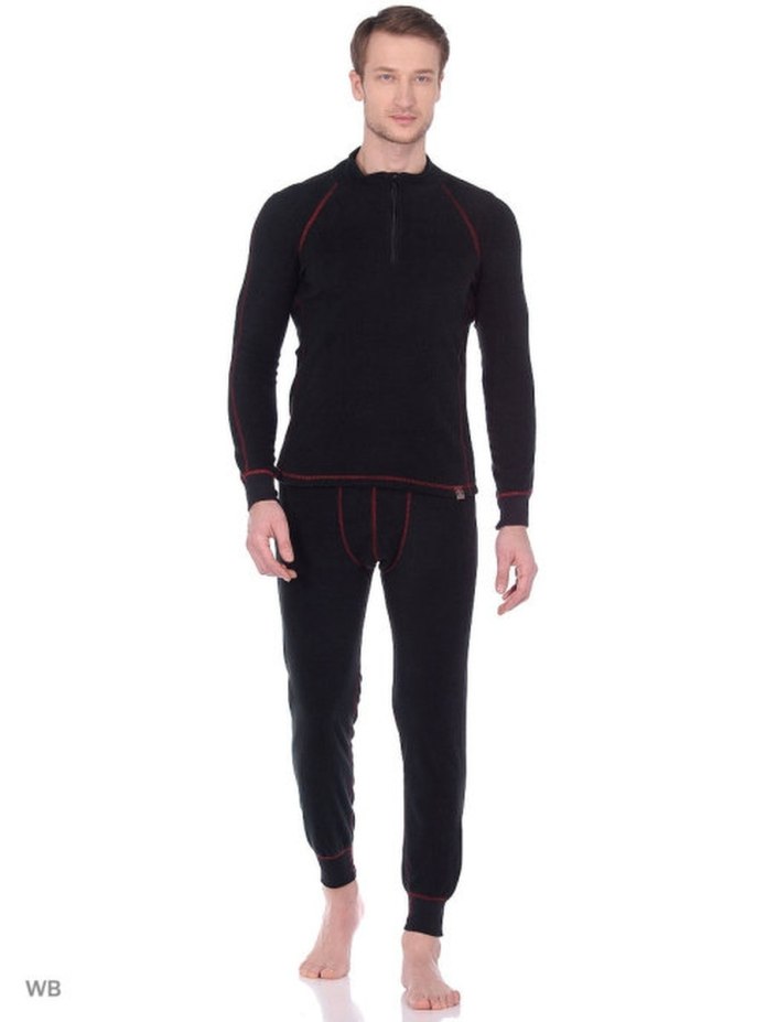 Термобелье Huntsman THERMOLINE zip