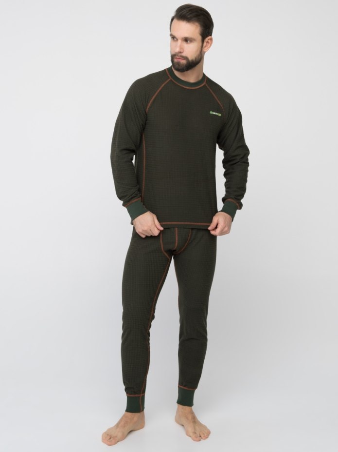 Термобелье THERMOLINE zip