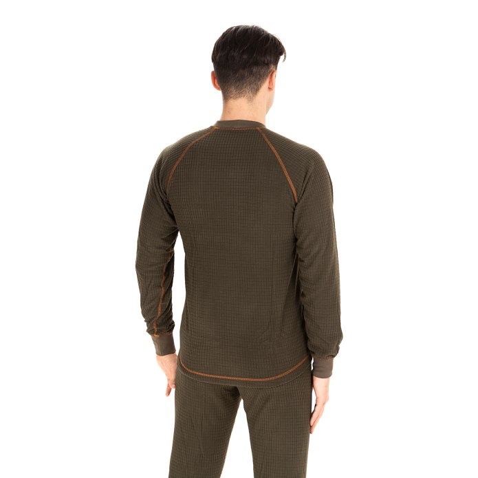 Термобелье Huntsman THERMOLINE zip
