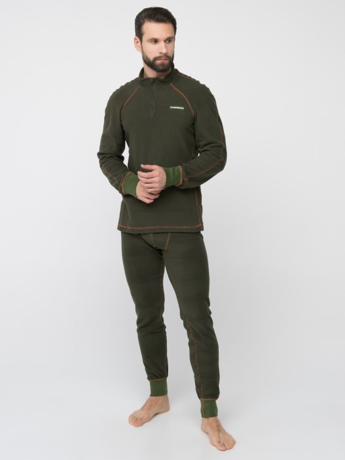 Термобелье Huntsman THERMOLINE факт.хаки 48-50