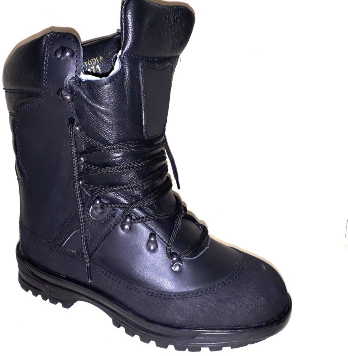 Берцы зимние армейские Фарадей мод. 089 ВКПО (ВКБО) уставные Gore Tex