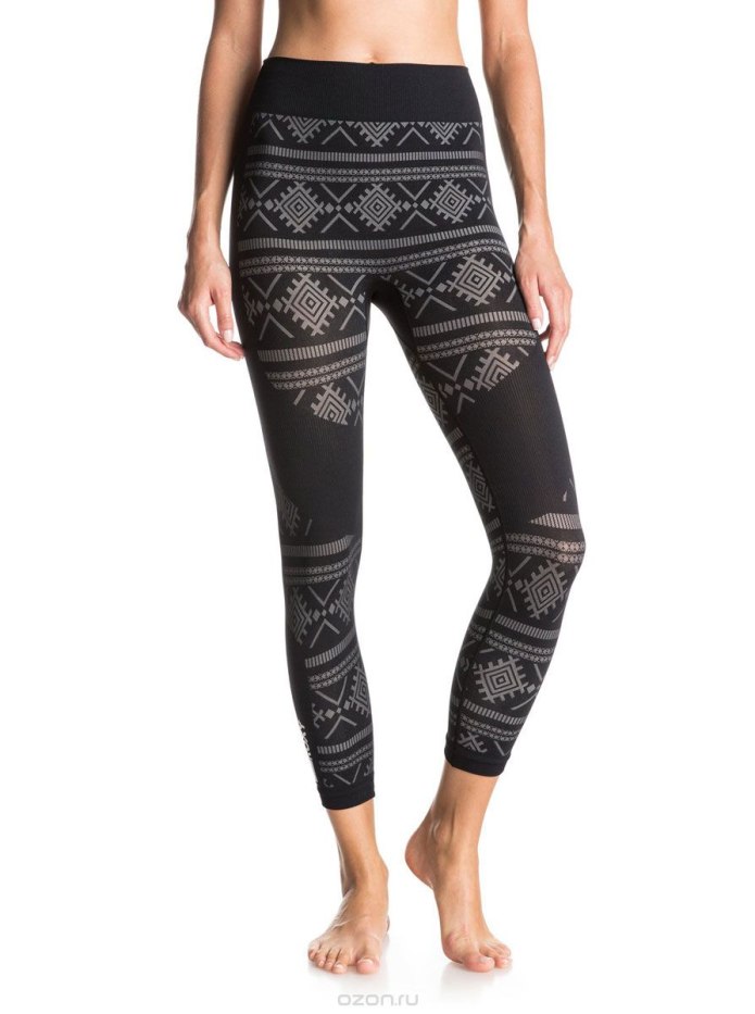 Термобельё Roxy брюки Daybreak bottom