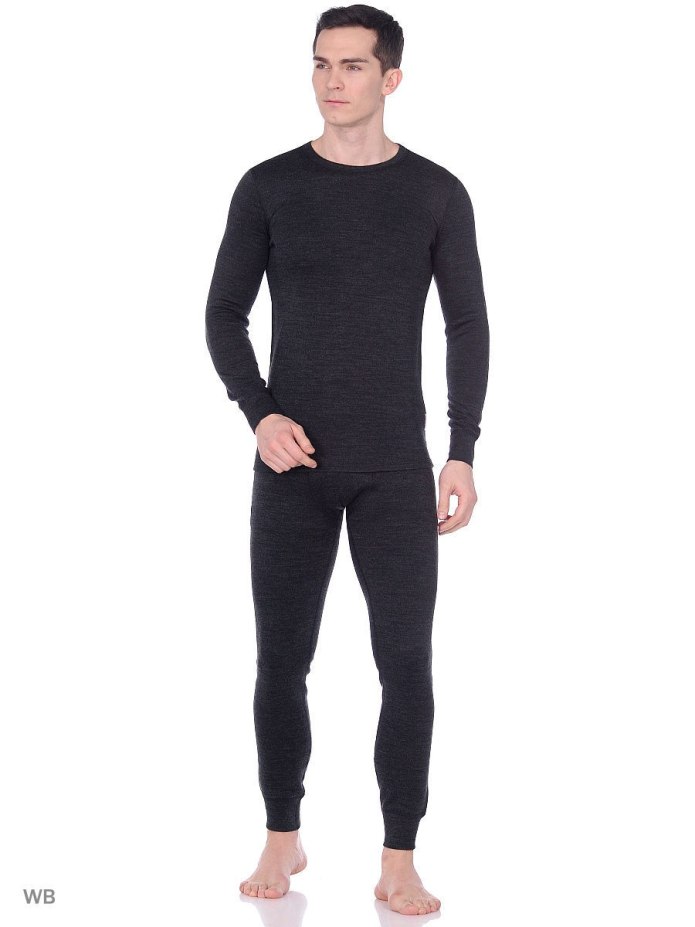 Термобелье Comfort Classic men -20