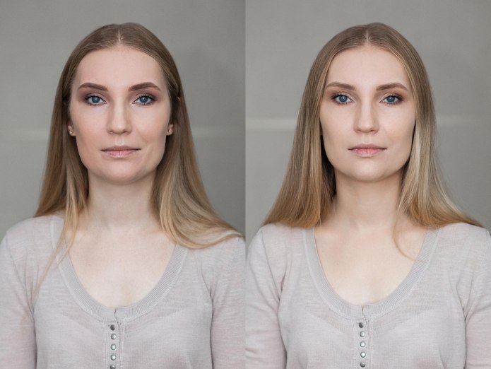Светлая Весна цветотип палитра