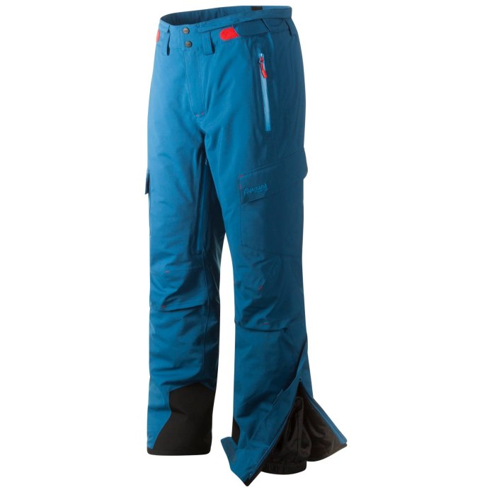 Брюки Bergans Hafslo Insulated