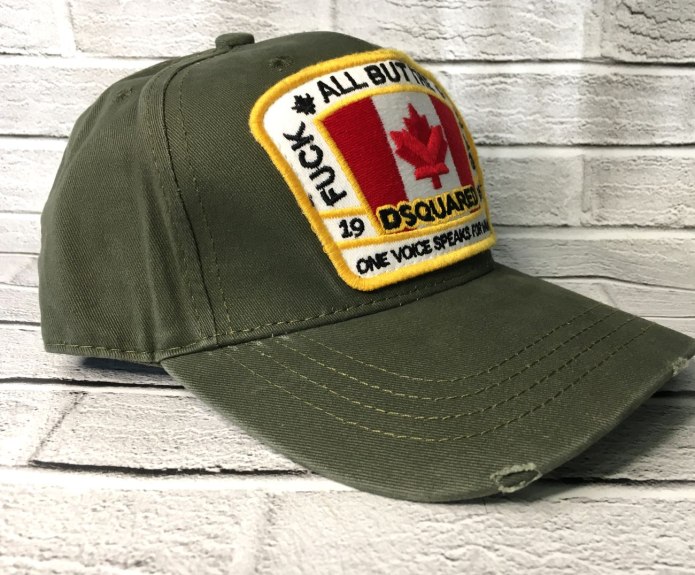 Dsquared2 кепка 1964-1995