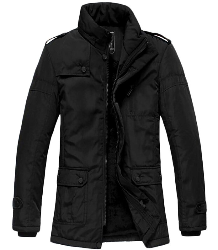 Qiongnu High Classic Fashion мужская зимняя куртка