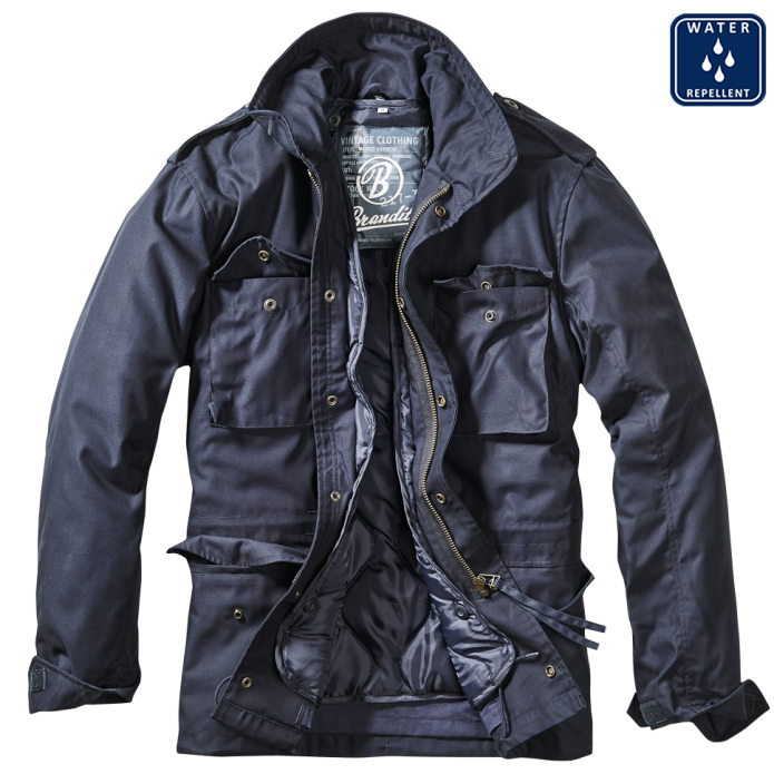 Куртка m65 Standard Brandit Navy