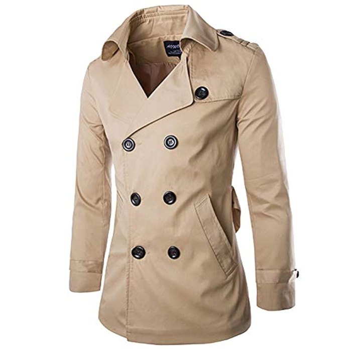 Тренч Burberry мужской