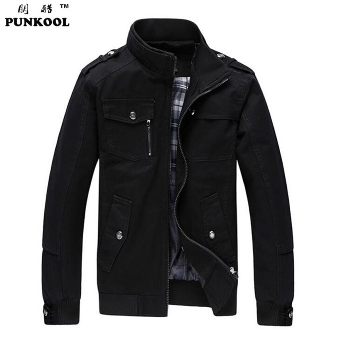 Qiongnu High Classic Fashion куртки мужские