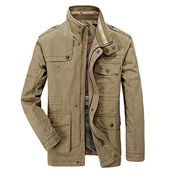 Куртка Military Jacket men 8255