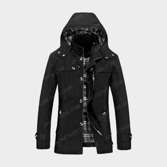 Мужской тренч 5xl Winter Coast