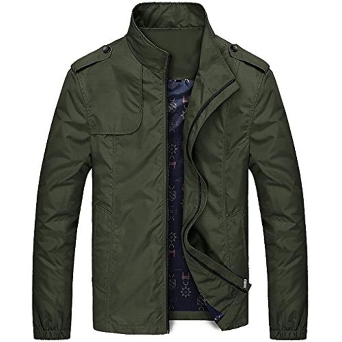 Мужская куртка Slim Fit cl1047839