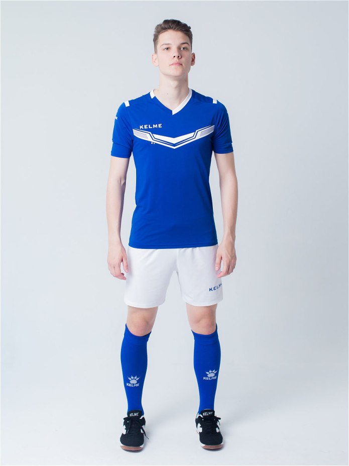 Футбольная форма KELME синяя