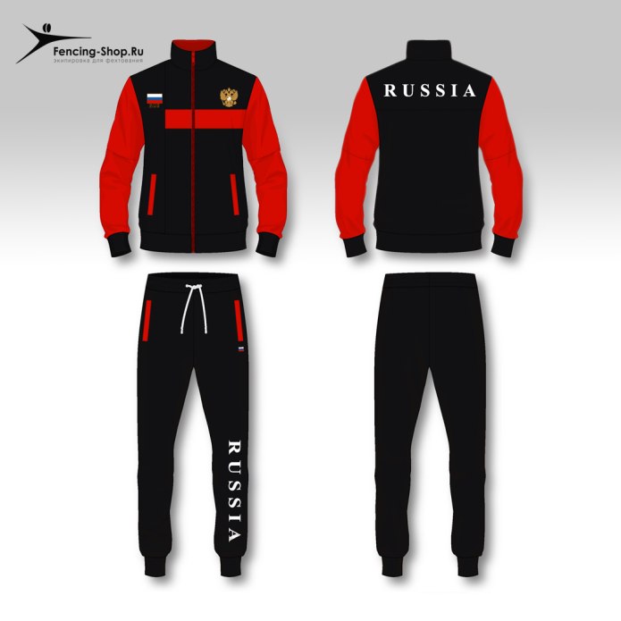 Форма KELME футбольная белая