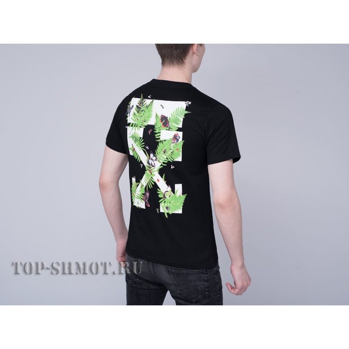 Off White 2013 футболка