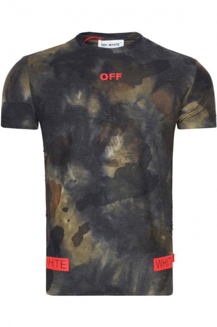 Off White Camo