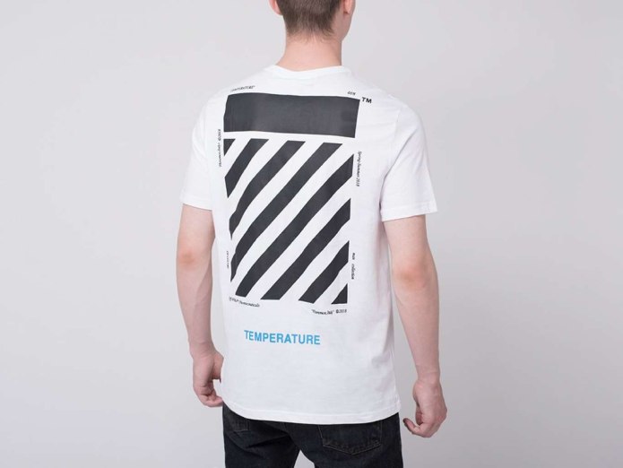 Off White 2020 футболка