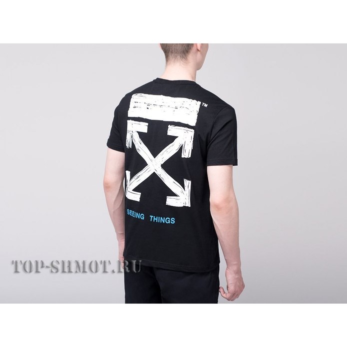 Off White 2020 футболка