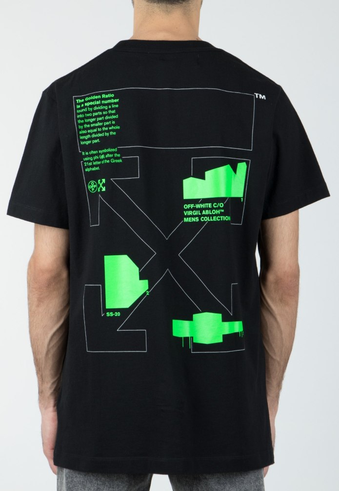 Off White футболка