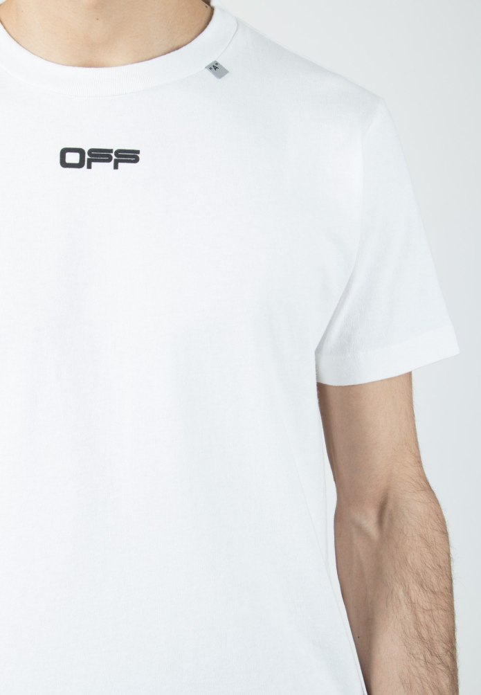 Off White футболка