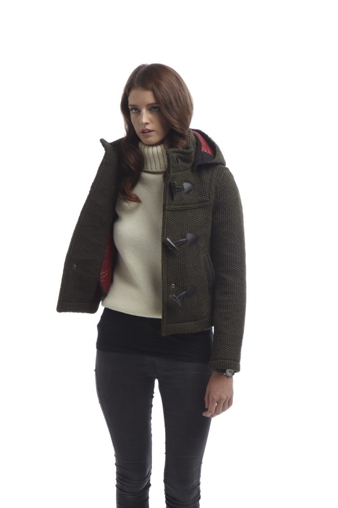 Дафлкот Pepe Jeans