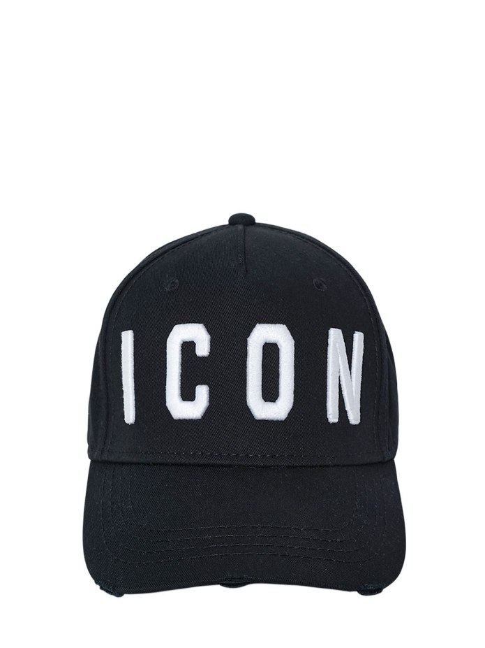 Icon Double up бейсболка