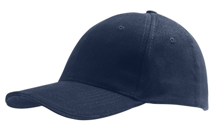 Бейсболка Five Panel cap