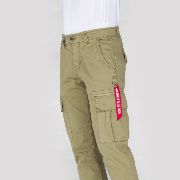 Брюки-карго Alpha industries agent