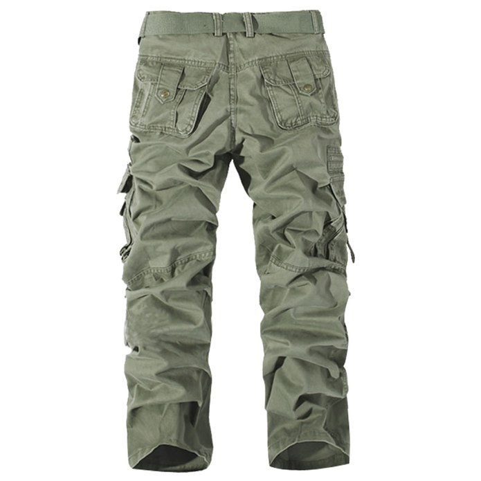Cargo Pants милитари