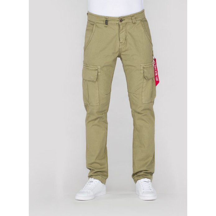Штаны agent Pants (Alpha industries