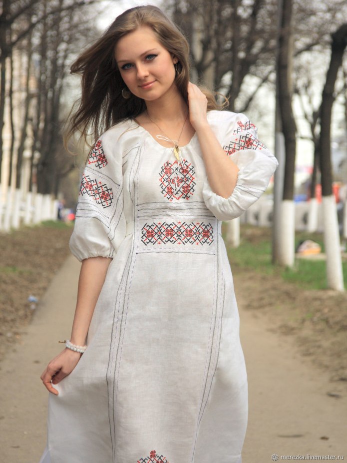 Юнеман косоворотка
