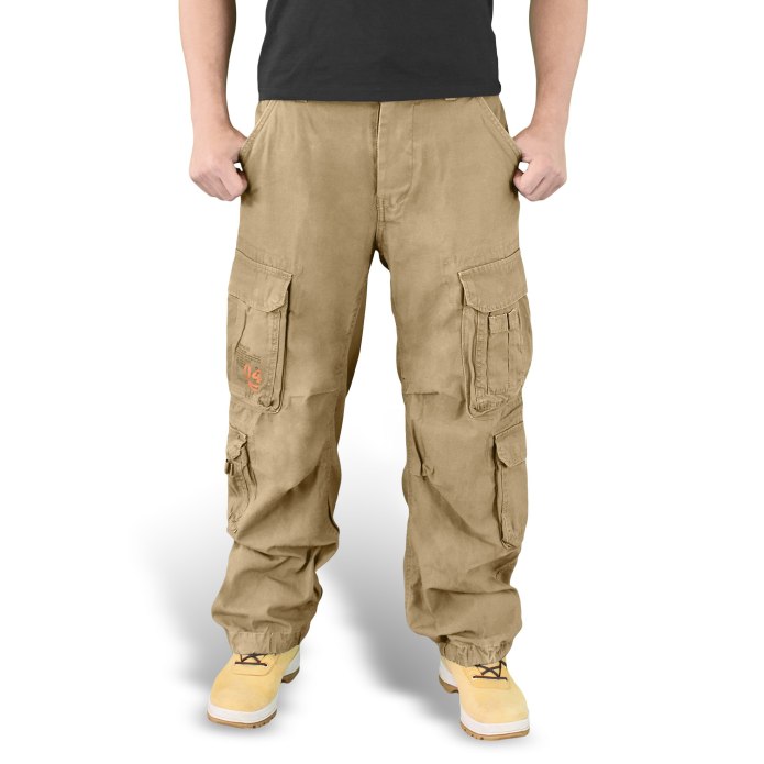 Штаны Surplus Airborne Vintage
