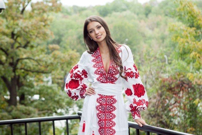 Русский народный костюм мужской