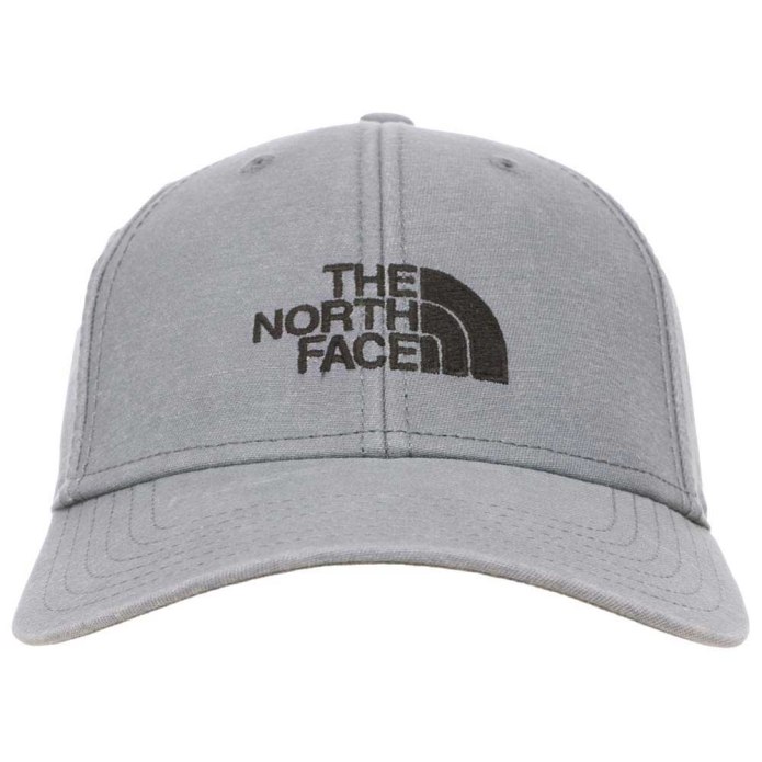 The North face 66 Classic бейсболка