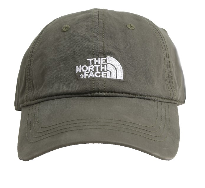 Бейсболки the North face хаки