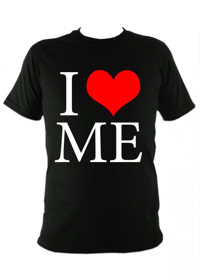 Футболка i love me (39 фото)
