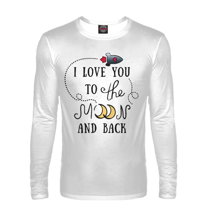 Майка i Love