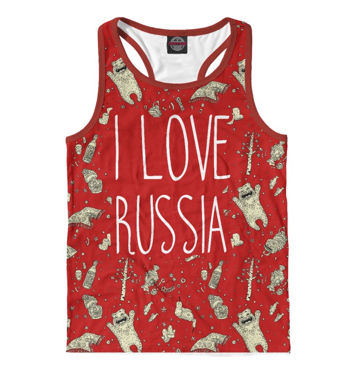 Футболка Лове