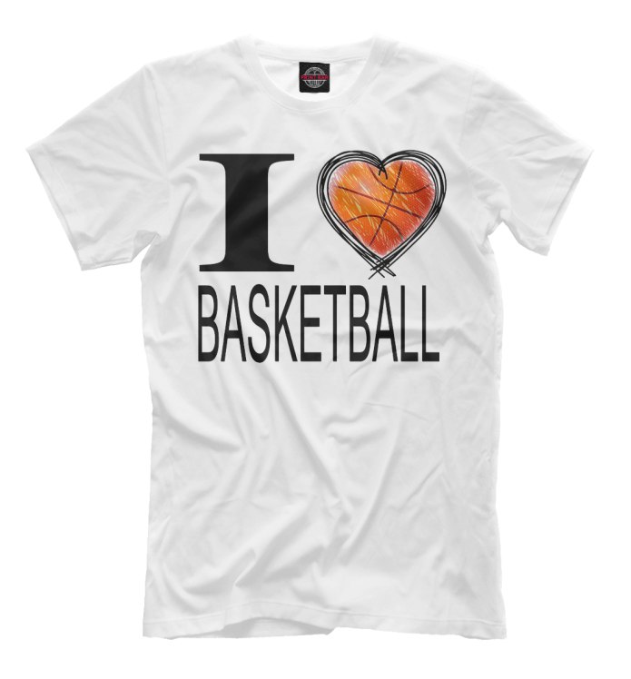 Футболка NY Love me