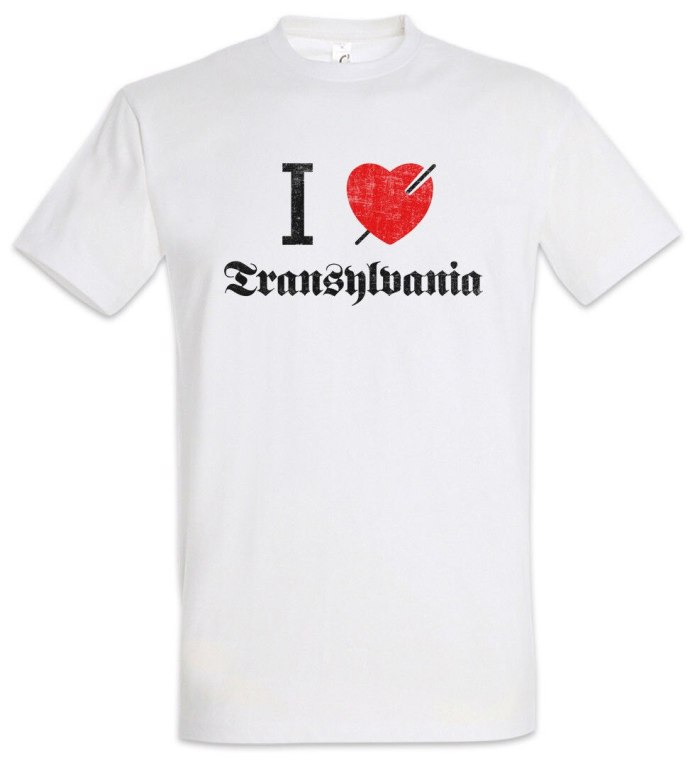 I Love New York майки