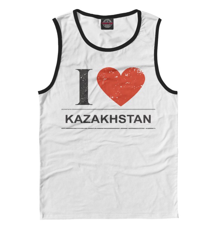 Футболка NY Love me