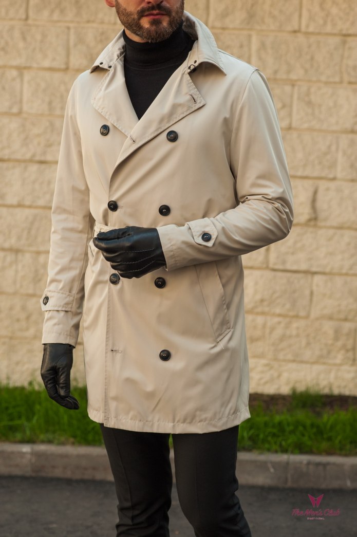 Плащ 8032593 Burberry