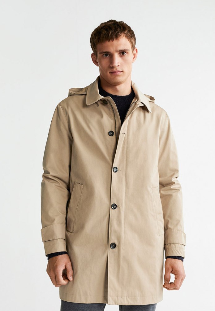Плащ Bugatti Pocket Coat