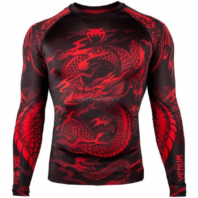 Рашгард Venum Dragon`s Flight