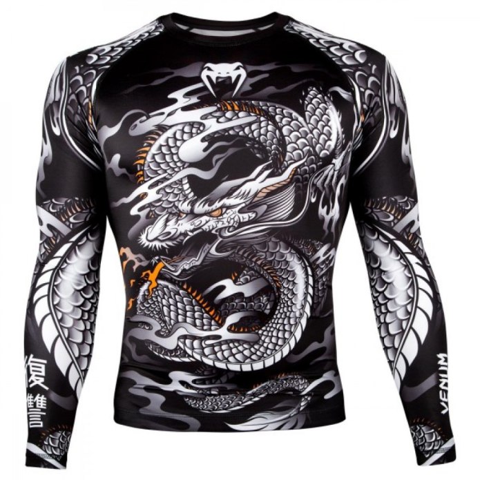 Рашгард Венум Dragons