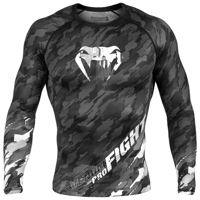 Venum Tecmo Рашгард