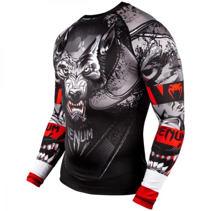 Рашгард Venum Werewolf