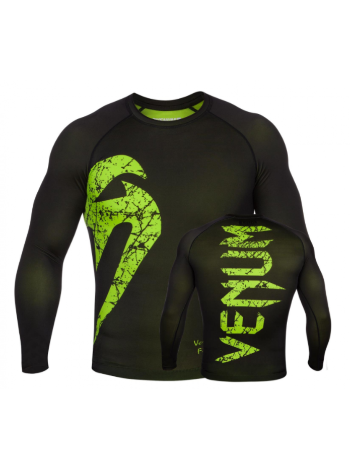 Рашгард Venum giant Black