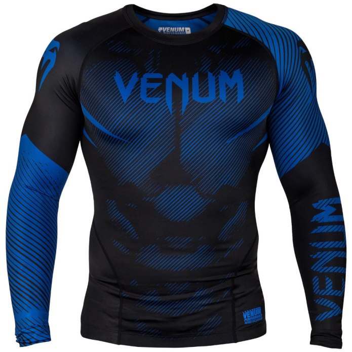 Рашгард Venum nogi 2.0